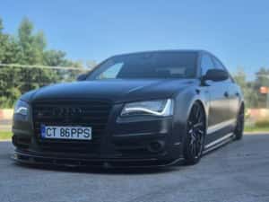 AUDI S8 670HP 911Nm — miniatura 8