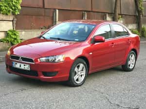 Mitsubishi Lancer 2009 66.00km 1.5 benzină Navi Android Waze Youtube Rate / Cash / buyback — miniatura 1