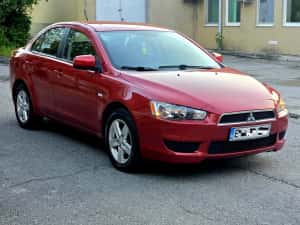 Mitsubishi Lancer 2009 66.00km 1.5 benzină Navi Android Waze Youtube Rate / Cash / buyback — miniatura 3