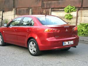 Mitsubishi Lancer 2009 66.00km 1.5 benzină Navi Android Waze Youtube Rate / Cash / buyback — miniatura 5