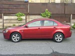 Mitsubishi Lancer 2009 66.00km 1.5 benzină Navi Android Waze Youtube Rate / Cash / buyback — miniatura 10