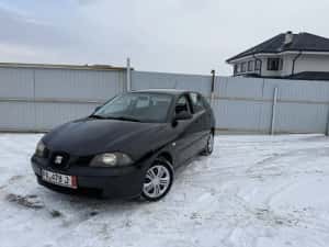 SEAT IBIZA 1.4i* 75cp* 2004 * IMPECABIL!!! — miniatura 2