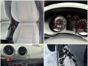 SEAT IBIZA 1.4i* 75cp* 2004 * IMPECABIL!!! — miniatura 3