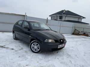 SEAT IBIZA 1.4i* 75cp* 2004 * IMPECABIL!!! — miniatura 9