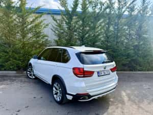 Vând BMW X5 2.5Sd/Alb Perlat/Aero-Pack/ Panoramic/ Virtual cockpit/Line-Side Assist — miniatura 7
