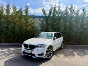 Vând BMW X5 2.5Sd/Alb Perlat/Aero-Pack/ Panoramic/ Virtual cockpit/Line-Side Assist — miniatura 9