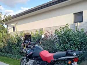 Motocicleta BMW R1100 GS — miniatura 1