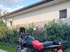 Motocicleta BMW R1100 GS — miniatura 7