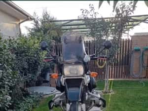 Motocicleta BMW R1100 GS — miniatura 9