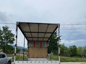Bena prelata iveco dayli — miniatura 2