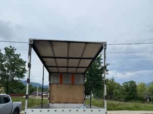 Bena prelata iveco dayli — miniatura 7