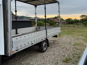Bena prelata iveco dayli — miniatura 8