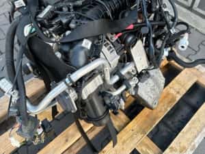 Motor BMW 520d F10 f11 n47d20c 184 CP cu 160.000 de km — miniatura 3