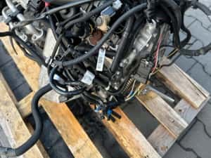 Motor BMW 520d F10 f11 n47d20c 184 CP cu 160.000 de km — miniatura 4