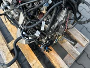 Motor BMW 520d F10 f11 n47d20c 184 CP cu 160.000 de km — miniatura 7