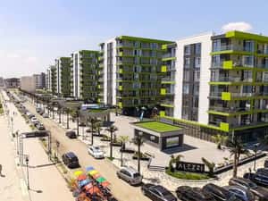 VEDERE FRONTALA | ALEZZI BEACH RESORT | 3 camere — miniatura 5