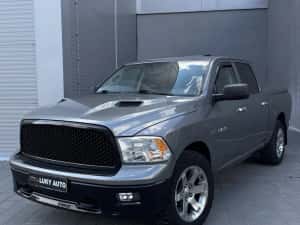Dodge RAM Laramie Autoutilitară Rate/Credit Avans 0 — miniatura 1