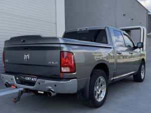 Dodge RAM Laramie Autoutilitară Rate/Credit Avans 0 — miniatura 3