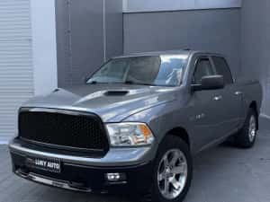 Dodge RAM Laramie Autoutilitară Rate/Credit Avans 0 — miniatura 9