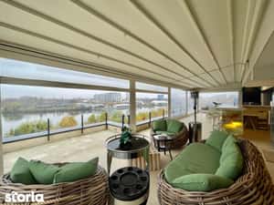 Penthouse exclusivist,Laguna Residence, Floreasca,Promenada — miniatura 4