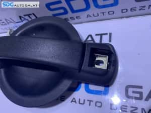Maner cu Butuc Usa Portiera Dreapta Fata Fiat Doblo 2000 - 2010 Cod 232884 [A0420] — miniatura 1