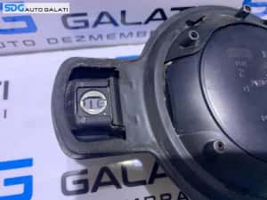 Maner cu Butuc Usa Portiera Dreapta Fata Fiat Doblo 2000 - 2010 Cod 232884 [A0420] — miniatura 4