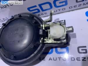 Maner cu Butuc Usa Portiera Dreapta Fata Fiat Doblo 2000 - 2010 Cod 232884 [A0420] — miniatura 5