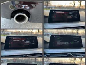 Bmw 520*G30*Euro6*190Cp*Recent Adusa*Impecabila — miniatura 5