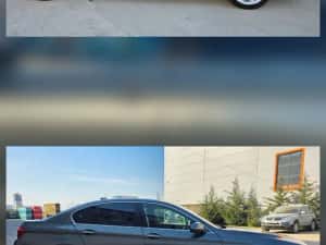 BMW F10 520d facelift — miniatura 3