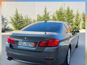 BMW F10 520d facelift — miniatura 4