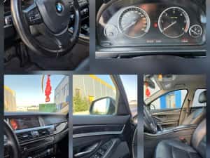 BMW F10 520d facelift — miniatura 6