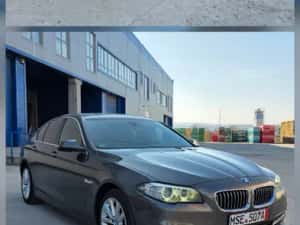 BMW F10 520d facelift — miniatura 10