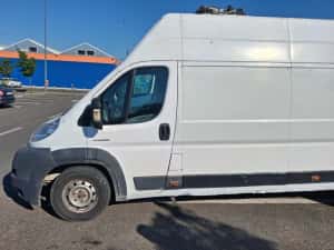 Citroen Jumper 2008 — miniatura 3