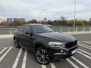 Bmw X6 3.0 258 cp