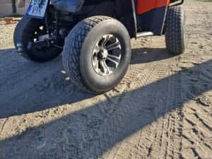 Articat Thundercat 1000 cc - EFI - V twin - 80cp — miniatura 5