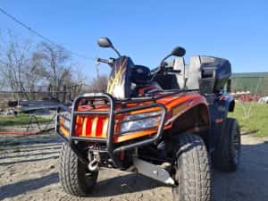 Articat Thundercat 1000 cc - EFI - V twin - 80cp — miniatura 8