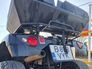 Articat Thundercat 1000 cc - EFI - V twin - 80cp — miniatura 10