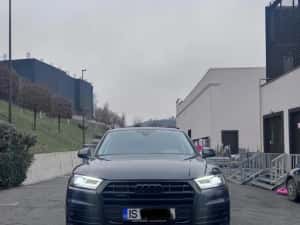 Audi q5 2017 2.0 benzină 252 cp — miniatura 1