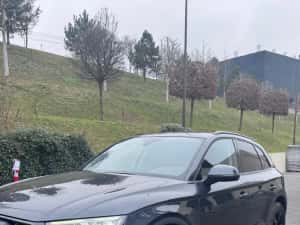 Audi q5 2017 2.0 benzină 252 cp — miniatura 2