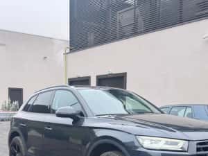 Audi q5 2017 2.0 benzină 252 cp — miniatura 3
