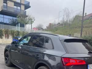 Audi q5 2017 2.0 benzină 252 cp — miniatura 4