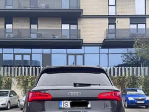 Audi q5 2017 2.0 benzină 252 cp — miniatura 6