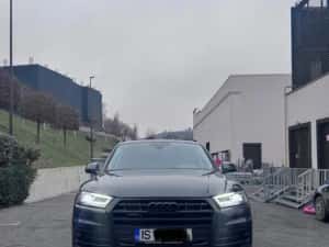 Audi q5 2017 2.0 benzină 252 cp — miniatura 9