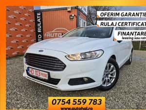 FORD MONDEO ECONETIC BERLINA CULOARE ALB AN 2015