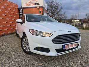FORD MONDEO ECONETIC BERLINA CULOARE ALB AN 2015 — miniatura 2