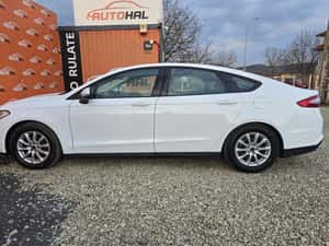 FORD MONDEO ECONETIC BERLINA CULOARE ALB AN 2015 — miniatura 6
