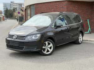 Volkswagen Sharan/Highline/DSG/2.0 TDI/170 CP/Euro 5