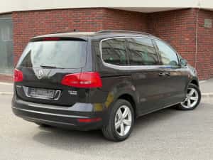 Volkswagen Sharan/Highline/DSG/2.0 TDI/170 CP/Euro 5 — miniatura 3