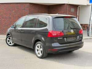 Volkswagen Sharan/Highline/DSG/2.0 TDI/170 CP/Euro 5 — miniatura 4