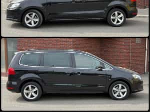 Volkswagen Sharan/Highline/DSG/2.0 TDI/170 CP/Euro 5 — miniatura 5